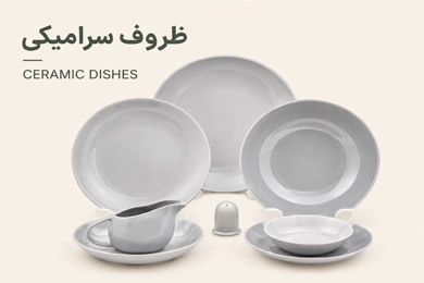 ظروف سرامیکی